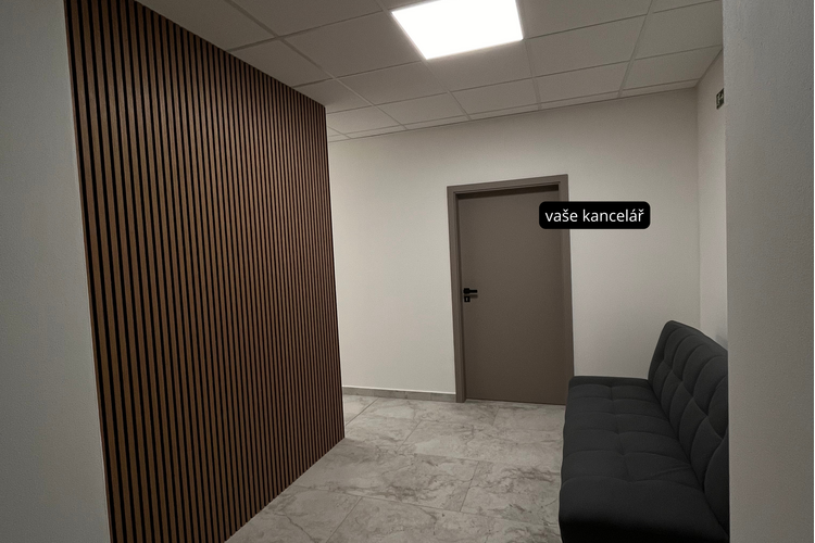 Pronájem kancelářských prostor 18 m² — fotografie 2